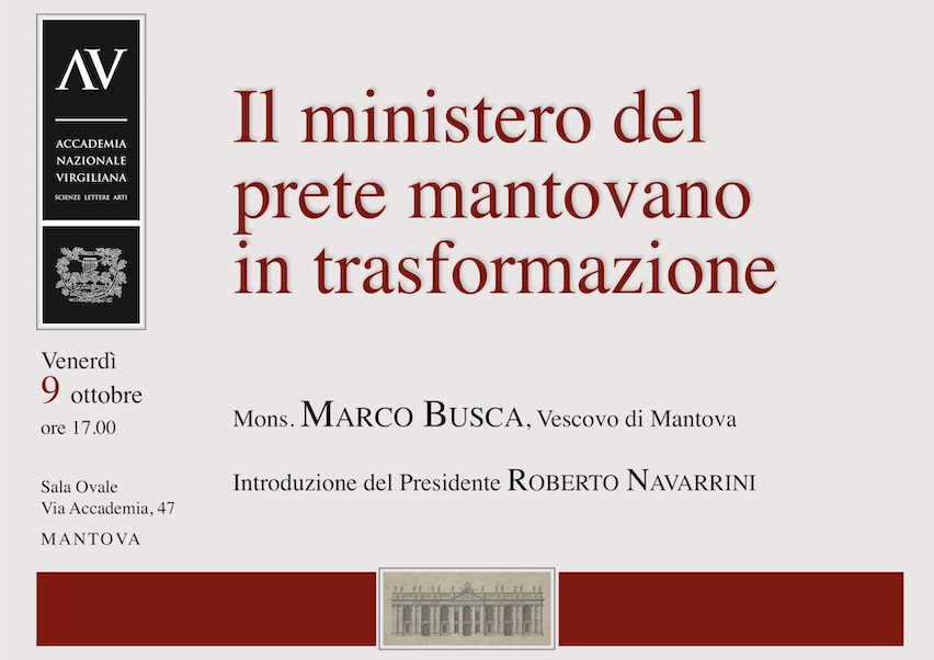 Mons. Busca 9 ottobre 2020